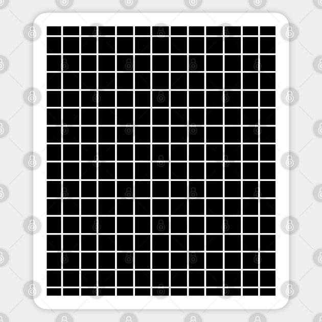 Photo store grid stickers